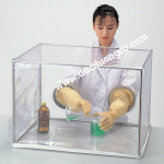 Tủ đóng chất chuẩn loại đơn giản SM-1 AS ONE
