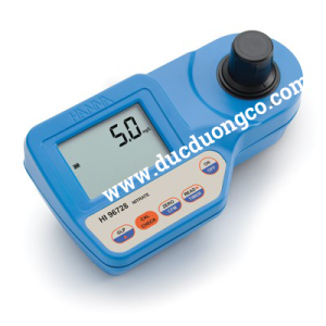 Hanna HI96728 Nitrate Portable Photometer (0.0 - 30.0 mg/L (ppm) NO₃-N)