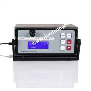 Máy đo nồng độ bụi để bàn MetOne BT- 645