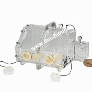 Tủ đóng chất chuẩn acrylic VG800PC - AS ONE