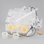 All Acrylic Vacuum Glove Box VG600