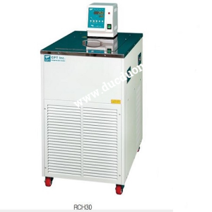 Refrigerated & Heating Circulators ±0.1˚C RCH30 series (Chiller)