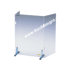 Protective Shield in the Laboratory (PMMA Acrylic)