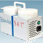 Bơm chân không Hàn Quốc màng HS-0153 (CE) 20 Lít/phút