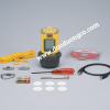 Bộ Ghi Dữ Liệu Khí Hydrogen Sulfide H2S 0 - 1000ppm Gastec GHS-8AT1000