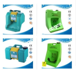 Portable Emergency Eye Wash Station