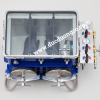 Tủ đóng chất chuẩn Vaccum Type AZGBV050 - AS ONE