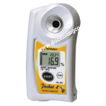 Digital Refractometer for Measuring Water Content in Honey (12.0 - 30.0%) ATAGO PAL-22S