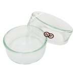 Glass Petri Dish FS-45 φ46 x 18mm