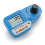 Hanna HI96771 Ultra High Range Chlorine Portable Photometer (0 - 500 mg/L (ppm))