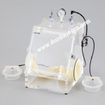 All Acrylic Vacuum Glove Box VG400