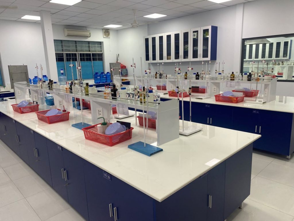 Environmental Laboratory