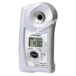 Digital Refractometer for Measuring Ethyl Alcohol in Shochu (0.0 - 53.0%) ATAGO PAL-Shochu