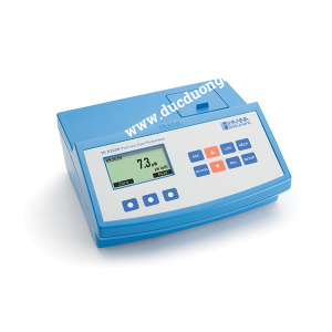 Hanna HI83226-02 Multiparameter Photometer for Pools and Spas, Advanced