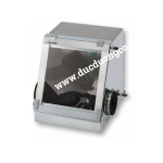 Compact Sample Cabinet CGB-S - AS ONE