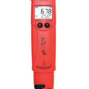 Hanna HI98128 pHep®5 pH/Temperature Tester (-2.00 - 16.00 pH)