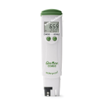 Hanna HI98131 GroLine Hydroponic Waterproof Pocket pH/EC/TDS/Temperature Tester (0.00~6.00 mS/cm)