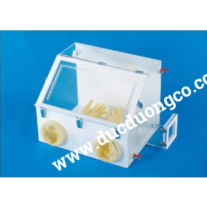 Tủ đóng chất chuẩn loại thay thế khí Acrylic M10 - AS ONE