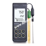 Waterproof Portable pH Meter