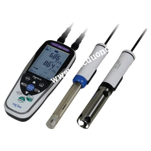Multifunctional 2-Channel Portable Meter Mylana MM-42DP, with pH and Dissolved Oxygen (DO) Electrodes