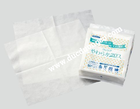 Vải lau Crecia Soft Cloth 320 x 335