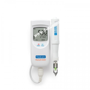 Portable HACCP Compliant pH Meter for Meat HI99163