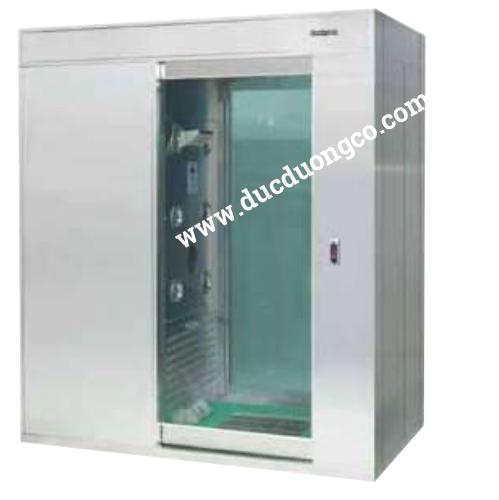 Buồng tắm khí ( Cửa tự động) cho 4 người SK-2020CL4- SUNKYUNG