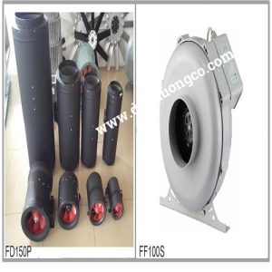 Lab Centrifugal Blower