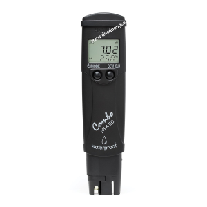 Hanna HI98129 pH/Conductivity/TDS Tester