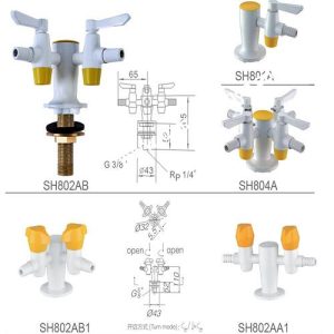 Gas Fittings
