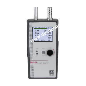 MetOne DR-528 Handheld Particle Counter