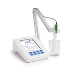Hanna HI5221-02 Research Grade pH/ORP Meter with CAL Check™