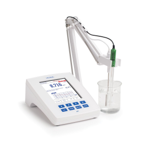 Hanna HI5221-02 Research Grade pH/ORP Meter with CAL Check™