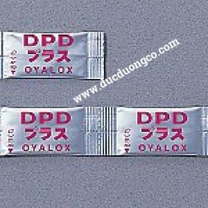 DPD Reagent 100 Packages