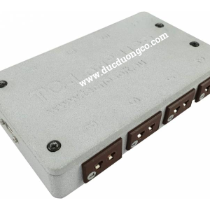 8-Channel Temperature Data Logger TC-Log 8 USB T
