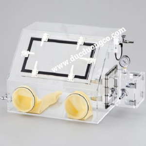 Gas Replacement Type Acrylic Glove Box Airtigh 600