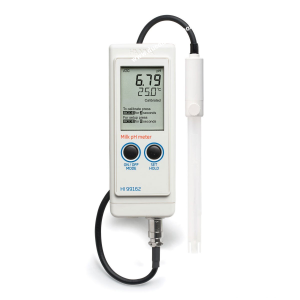 Hanna HI99162 Milk pH Portable Meter