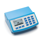 Hanna HI83306-02 Environmental Analysis Photometer