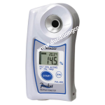 Digital Refractometer for Measuring Polyvinyl Alcohol Concentration in Water (0.0 – 20.0%) ATAGO PAL-85S