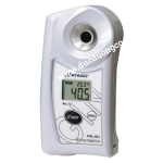Digital Refractometer for Measuring Ethyl Alcohol in Gin (0.0 - 53.0%) ATAGO PAL-Gin