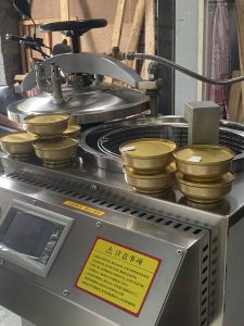 Preserving Steamed Bird’s Nest for Two Years Using a Food Sterilization Autoclave