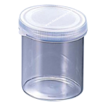 Hủ Đựng Mẫu Thủy Tinh 60ml