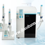 Evo-Up Dio Ba Super Pure Water Filter System from Treated Water, Ph Measurement, for Basic Lab Use
