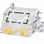 Gas Replacement Acrylic Standard Sample Storage Cabinet 890 x 485 x 450mm 600OX - AS ONE