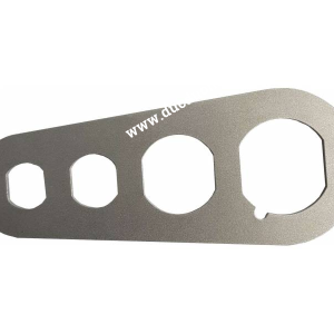Dụng cụ mở logger thay pin TS17MU