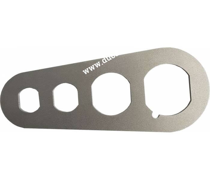 Dụng cụ mở logger thay pin TS17MU