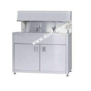 Bồn rửa tay đa năng SK-T1602NM (2 người - filter)- SUNKYUNG