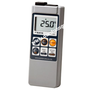 Nhiệt kế điện tử Sato SK-1260 (-30.0 to 199.9°C)- không kèm đầu dò