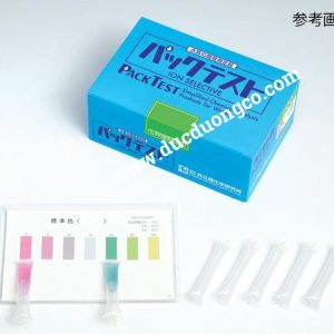 PACKTEST Iron