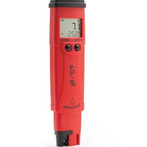 HANNA HI98127 pH Meter